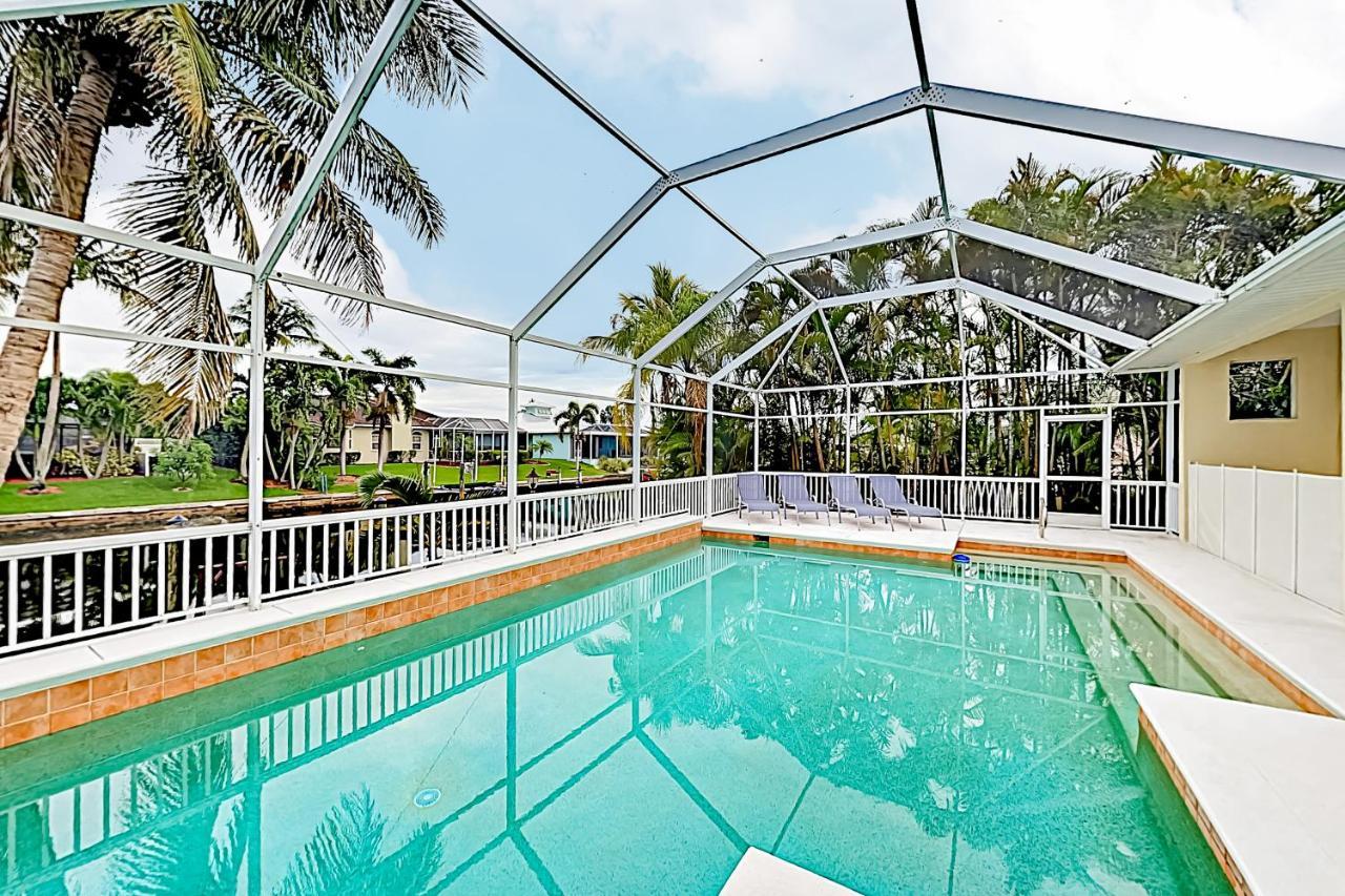 Palm Paradise Escape Villa Cape Coral Bagian luar foto